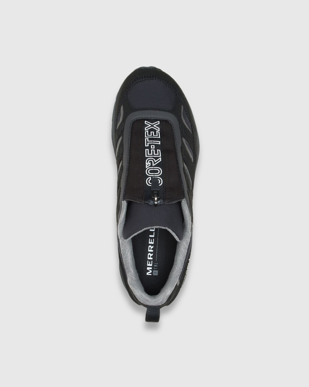Merrell Moab Hybrid Zip GORE TEX 1TRL Black Highsnobiety Shop